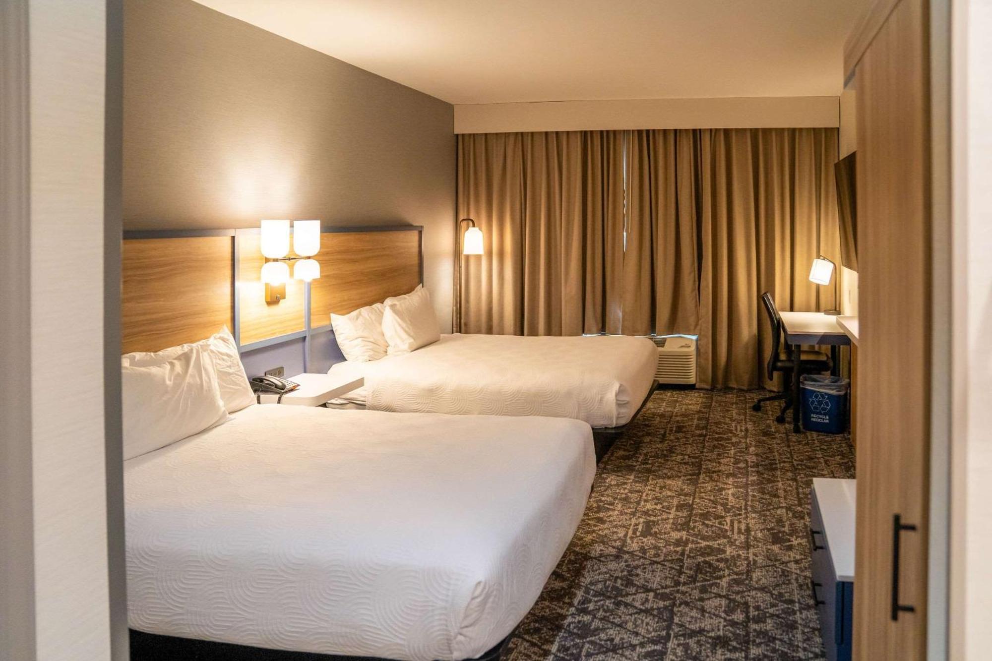 Country Inn & Suites By Radisson, Modesto-Salida Extérieur photo