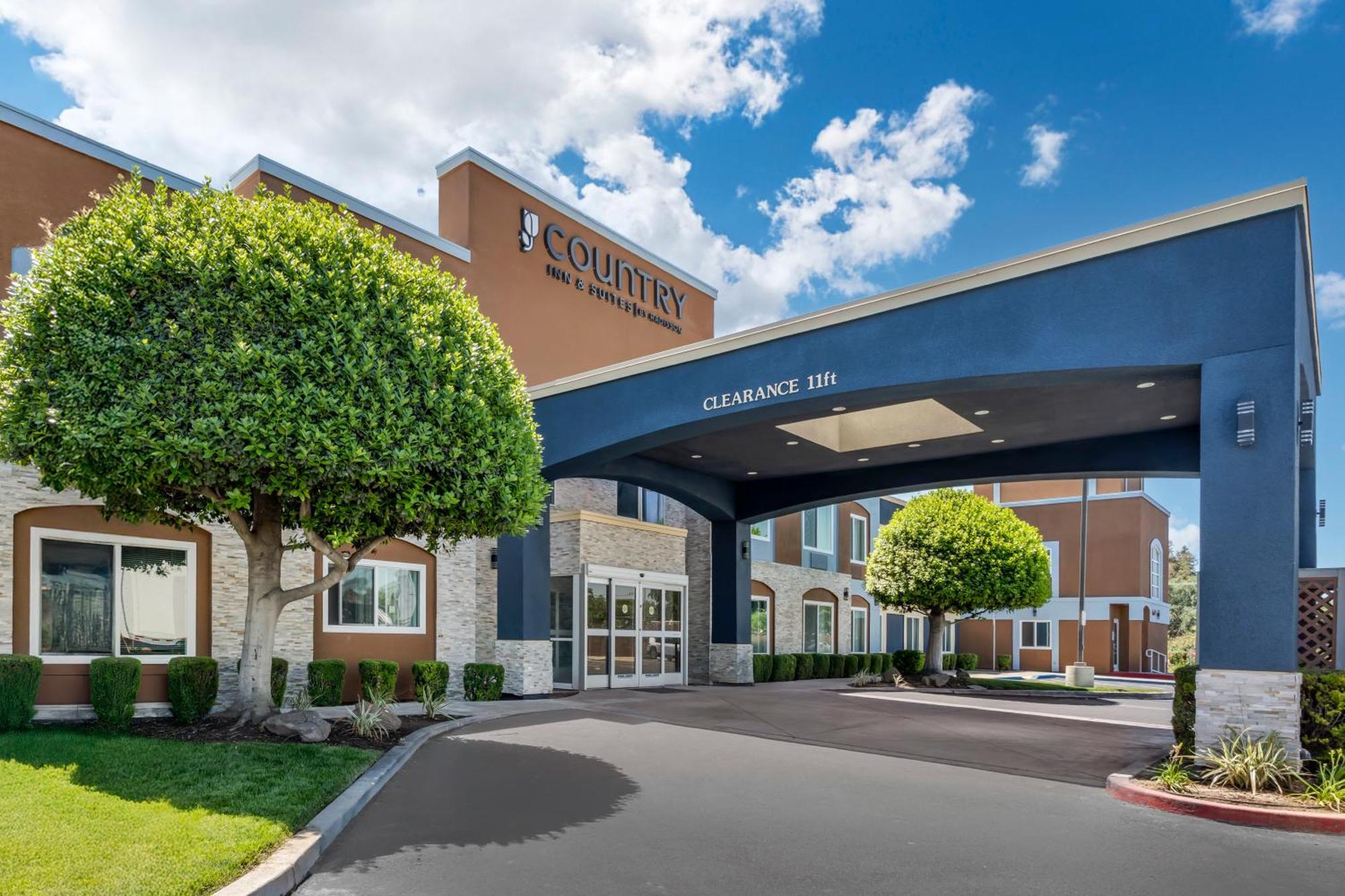 Country Inn & Suites By Radisson, Modesto-Salida Extérieur photo