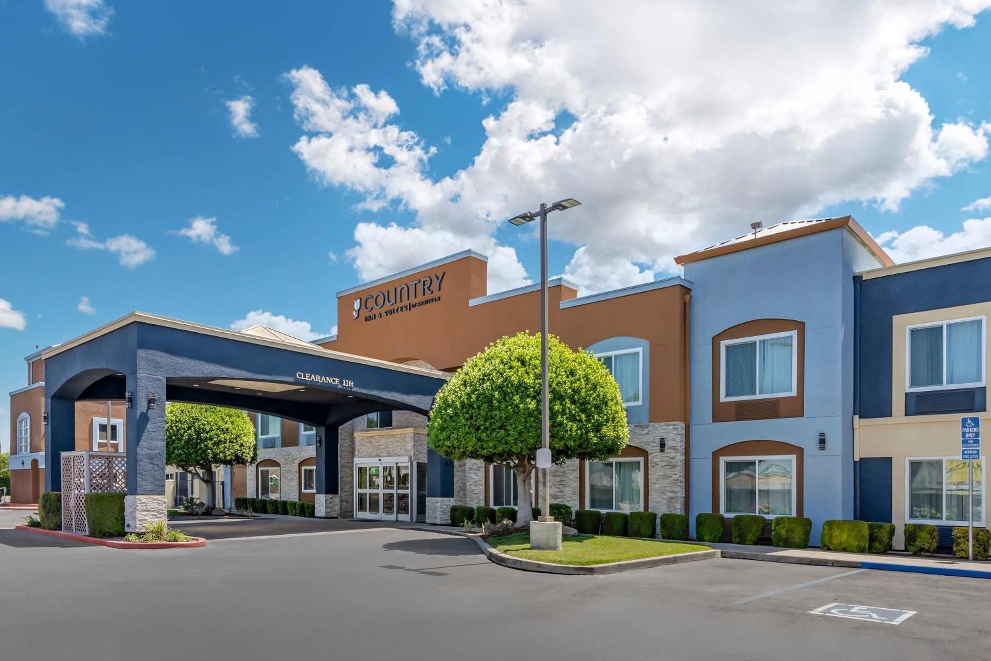 Country Inn & Suites By Radisson, Modesto-Salida Extérieur photo